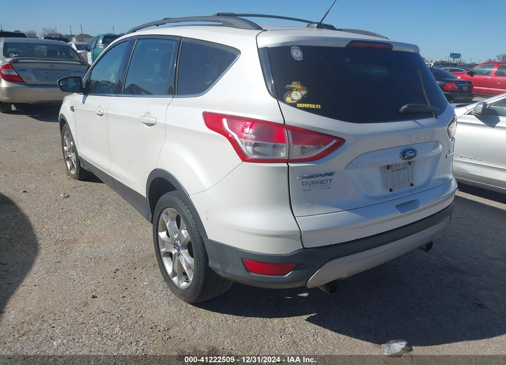 2013 FORD ESCAPE SE VIN: 1FMCU0G94DUC34464