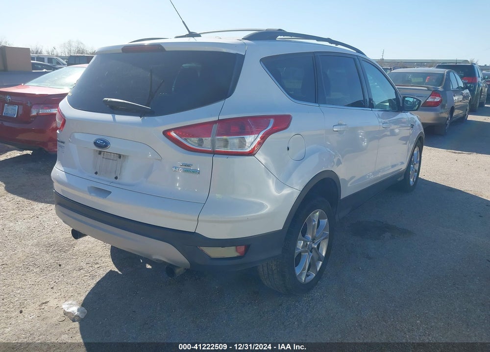 2013 FORD ESCAPE SE VIN: 1FMCU0G94DUC34464