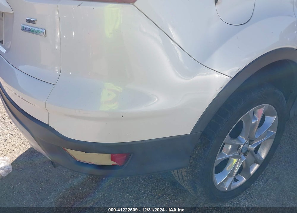 2013 FORD ESCAPE SE VIN: 1FMCU0G94DUC34464