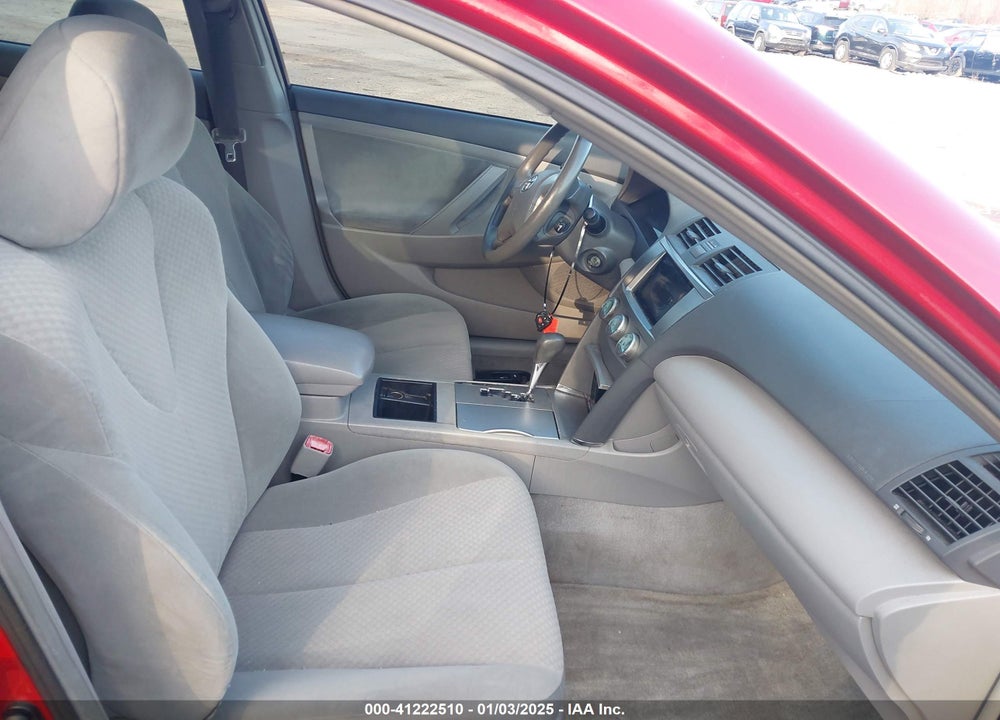 2007 TOYOTA CAMRY LE VIN: 4T1BE46K37U189560