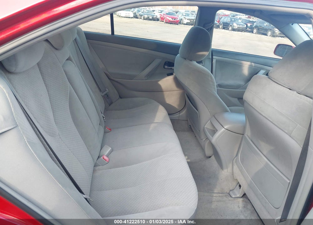 2007 TOYOTA CAMRY LE VIN: 4T1BE46K37U189560