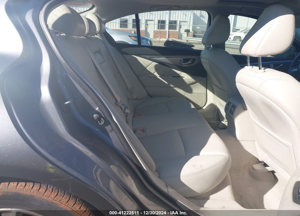 2017 INFINITI Q50 3.0T PREMIUM VIN: JN1EV7AP4HM733381