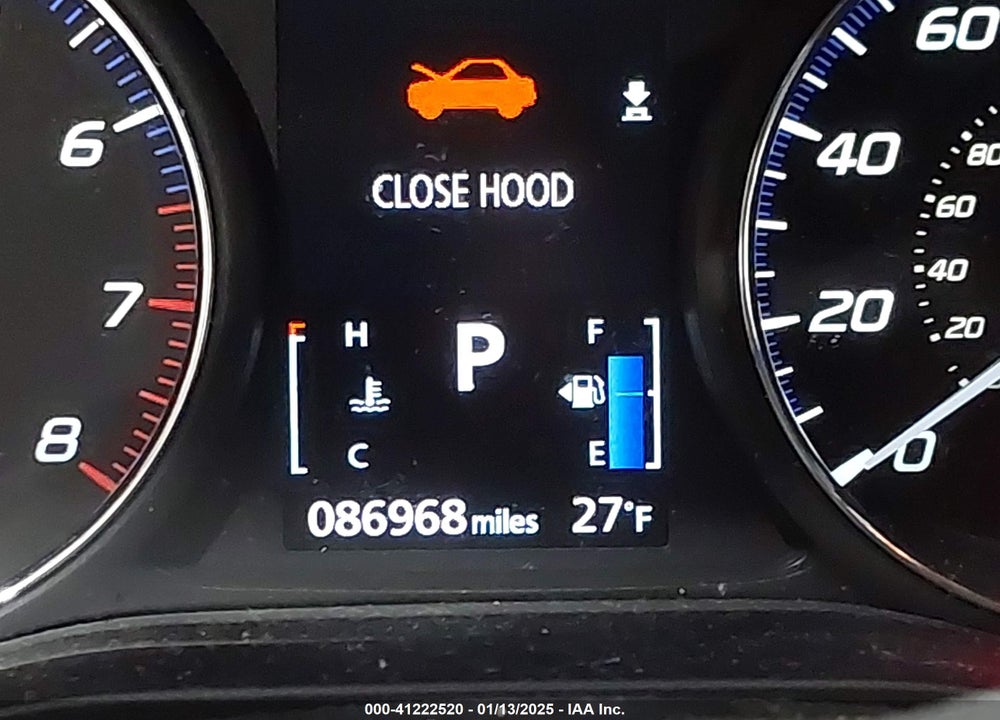 2017 MITSUBISHI OUTLANDER ES VIN: JA4AZ2A39HZ049715