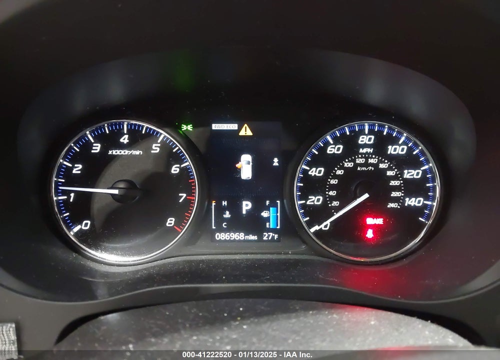 2017 MITSUBISHI OUTLANDER ES VIN: JA4AZ2A39HZ049715