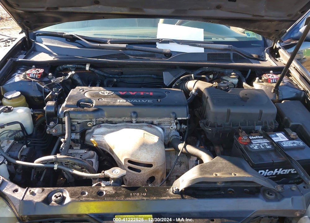 2002 TOYOTA CAMRY XLE VIN: 4T1BE32K82U108335