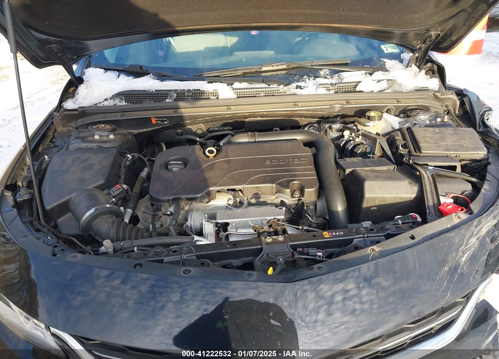 2018 CHEVROLET MALIBU VIN: 1G1ZB5ST3JF268098