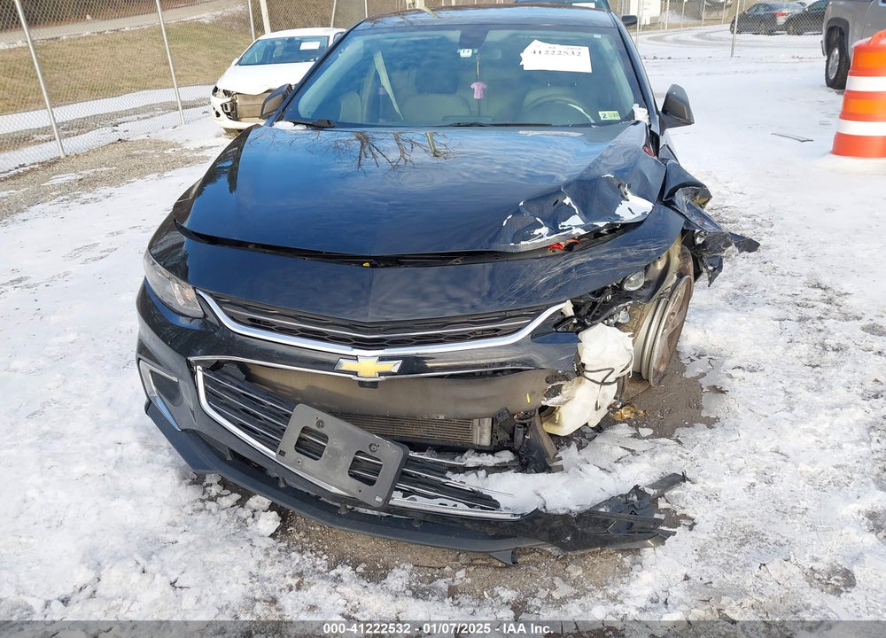 2018 CHEVROLET MALIBU VIN: 1G1ZB5ST3JF268098