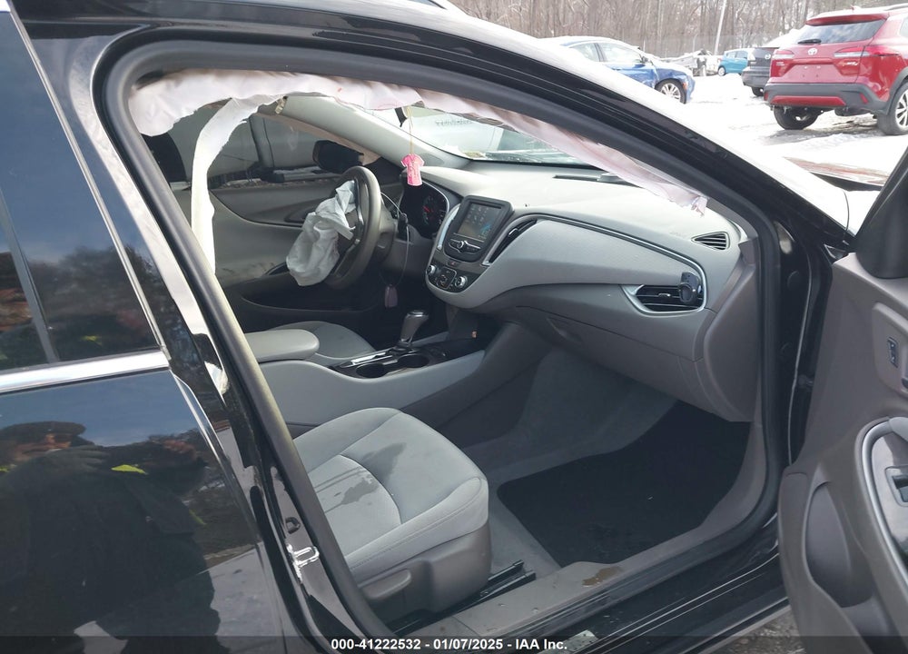 2018 CHEVROLET MALIBU VIN: 1G1ZB5ST3JF268098