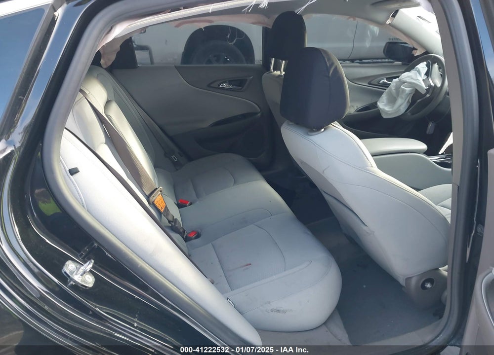 2018 CHEVROLET MALIBU VIN: 1G1ZB5ST3JF268098