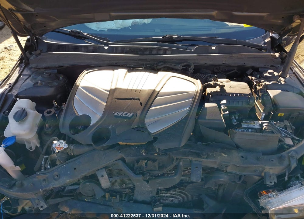 2015 KIA CADENZA VIN: KNALN4D73F5180273