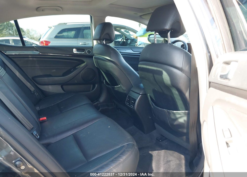 2015 KIA CADENZA VIN: KNALN4D73F5180273