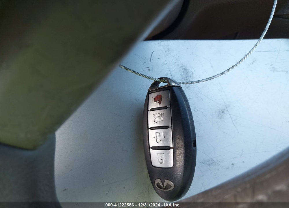 2009 INFINITI G37X VIN: JNKCV61F39M050397