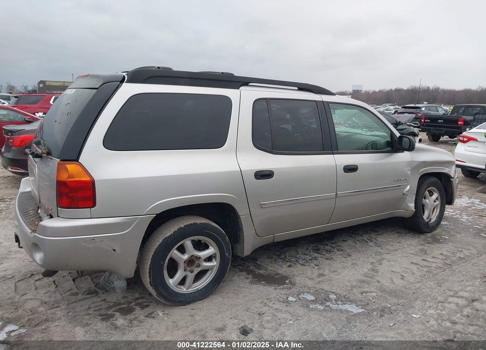 2006 GMC ENVOY XL SLE VIN: 1GKET16S866155093