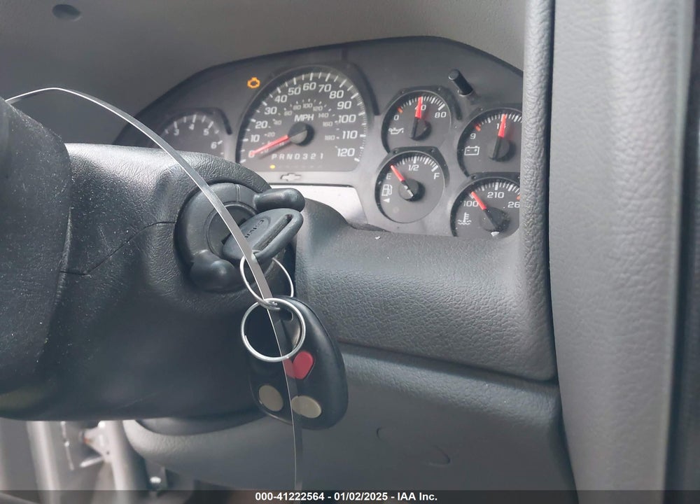 2006 GMC ENVOY XL SLE VIN: 1GKET16S866155093