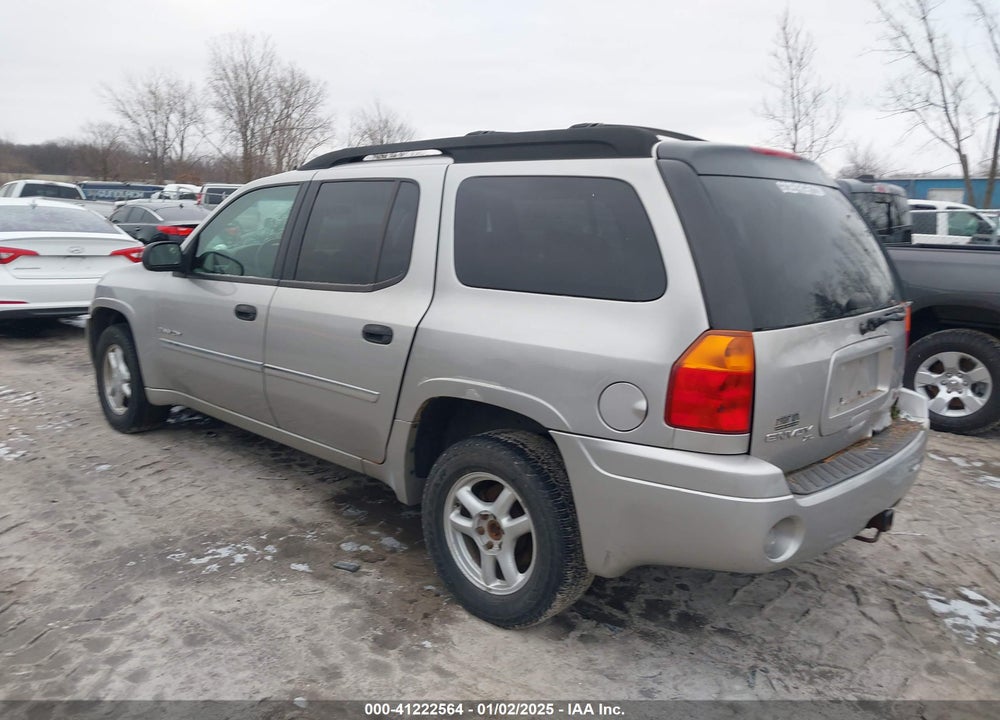 2006 GMC ENVOY XL SLE VIN: 1GKET16S866155093