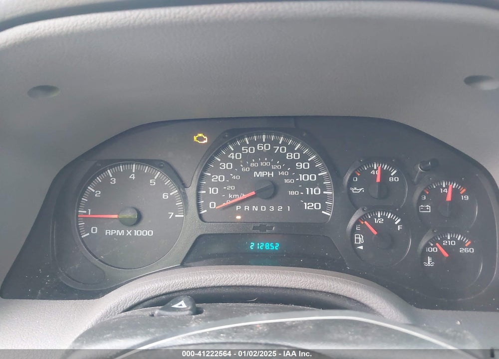 2006 GMC ENVOY XL SLE VIN: 1GKET16S866155093