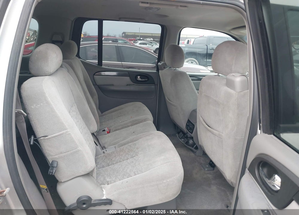 2006 GMC ENVOY XL SLE VIN: 1GKET16S866155093