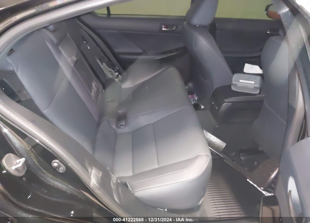 2024 LEXUS IS 350 F SPORT DESIGN VIN: JTHBZ1B20R5080143