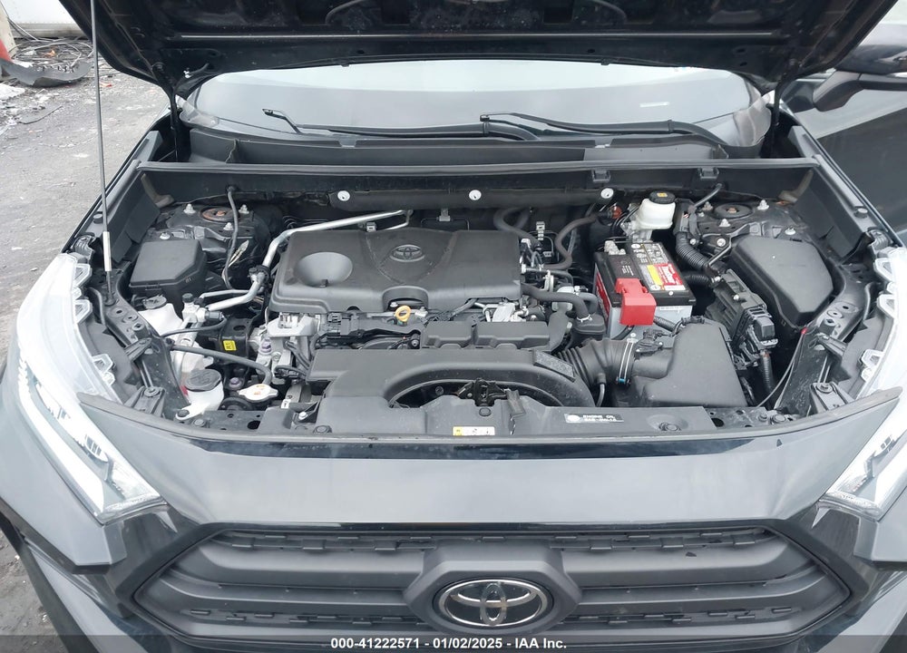 2019 TOYOTA RAV4 ADVENTURE VIN: 2T3J1RFV2KW023156