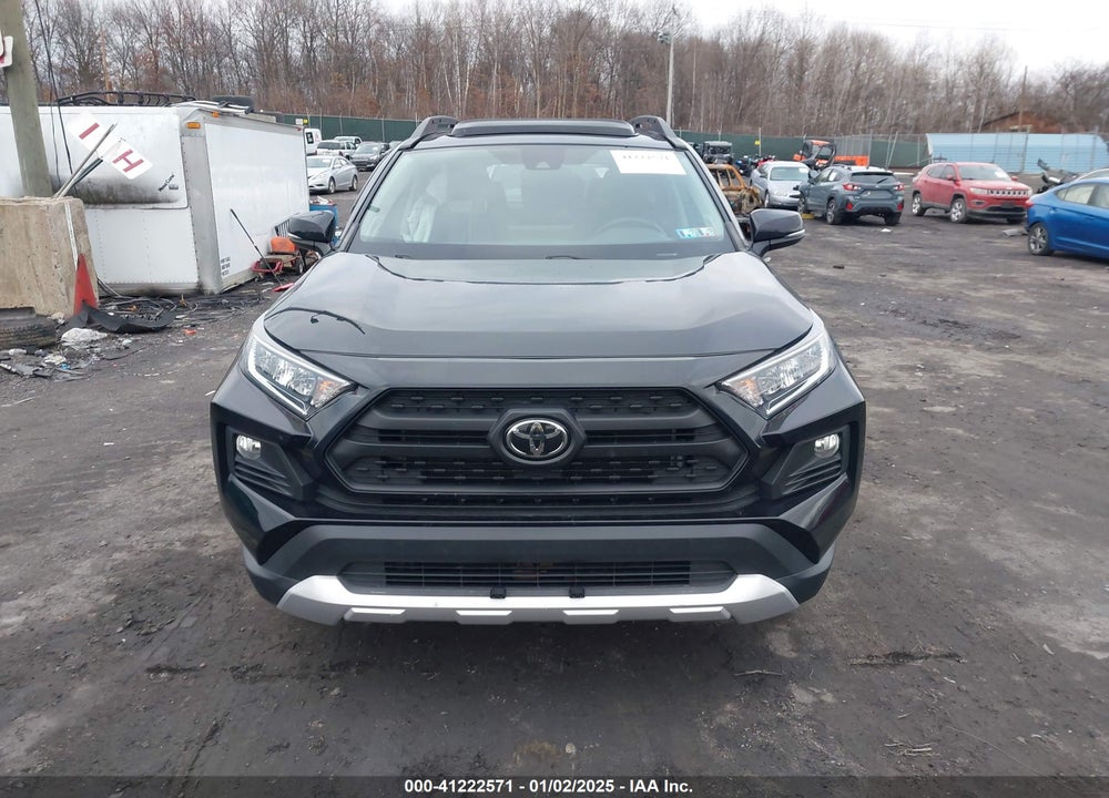 2019 TOYOTA RAV4 ADVENTURE VIN: 2T3J1RFV2KW023156