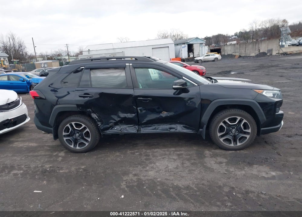 2019 TOYOTA RAV4 ADVENTURE VIN: 2T3J1RFV2KW023156