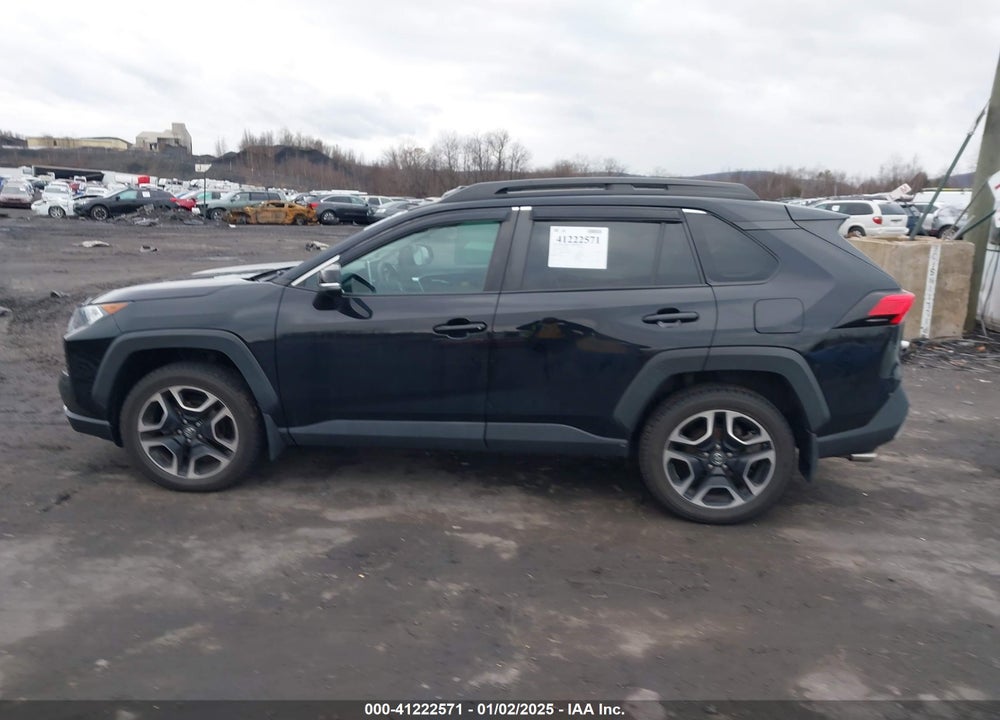 2019 TOYOTA RAV4 ADVENTURE VIN: 2T3J1RFV2KW023156