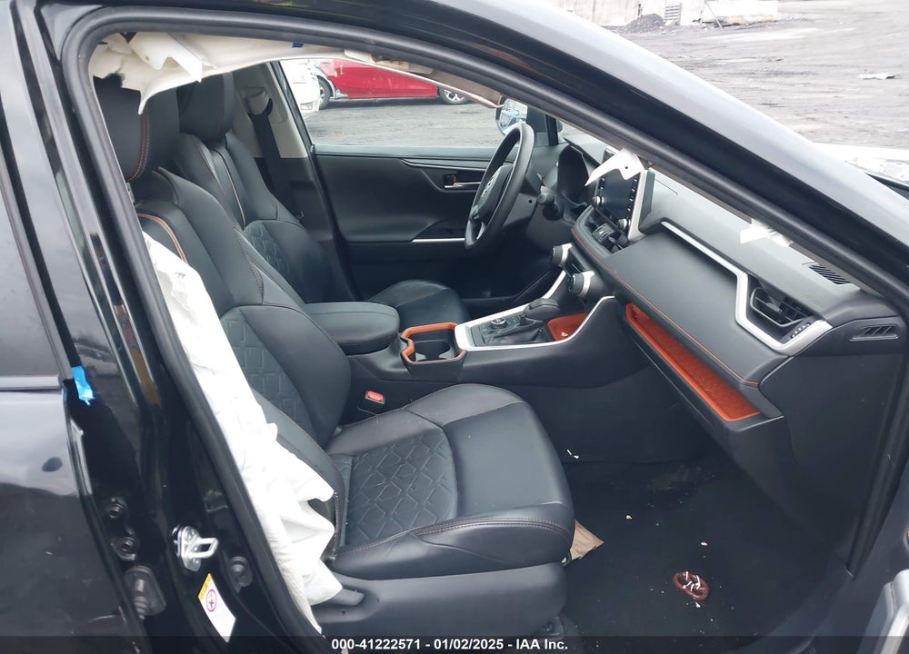 2019 TOYOTA RAV4 ADVENTURE VIN: 2T3J1RFV2KW023156