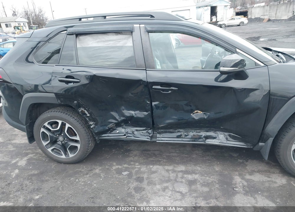2019 TOYOTA RAV4 ADVENTURE VIN: 2T3J1RFV2KW023156