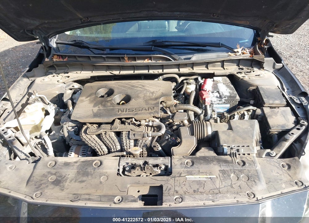 2020 NISSAN ALTIMA S FWD VIN: 1N4BL4BV2LC249134
