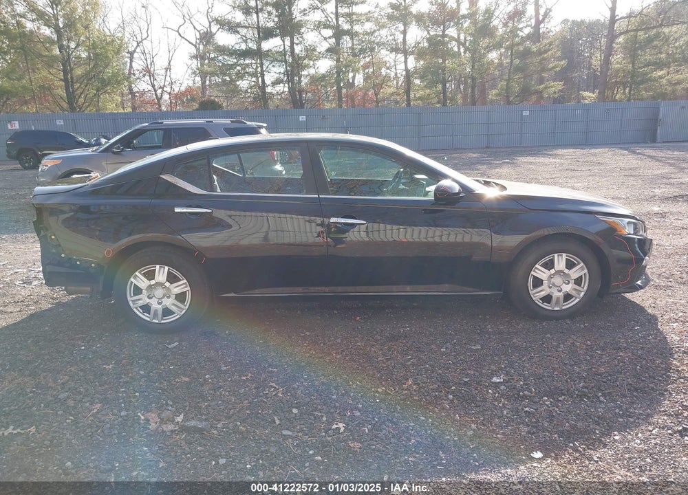 2020 NISSAN ALTIMA S FWD VIN: 1N4BL4BV2LC249134