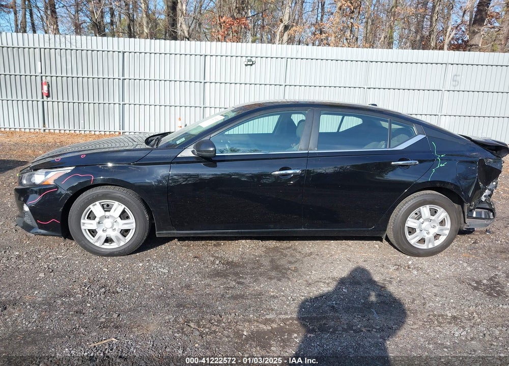 2020 NISSAN ALTIMA S FWD VIN: 1N4BL4BV2LC249134