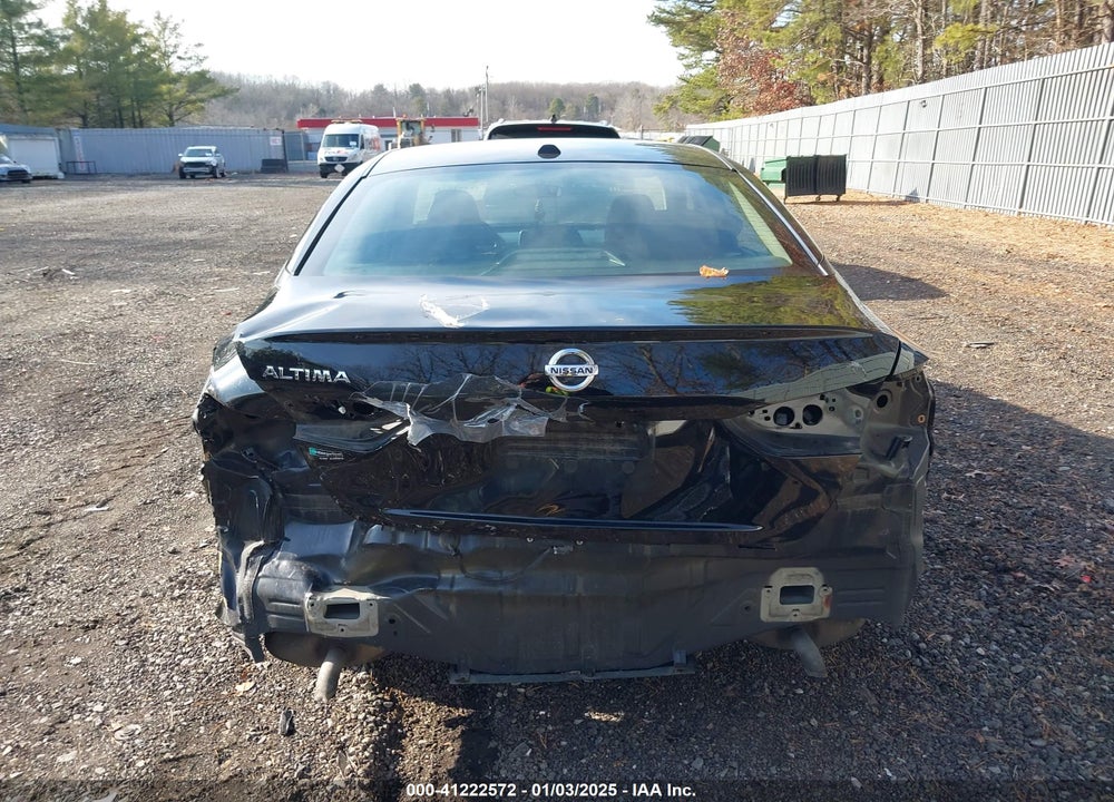 2020 NISSAN ALTIMA S FWD VIN: 1N4BL4BV2LC249134