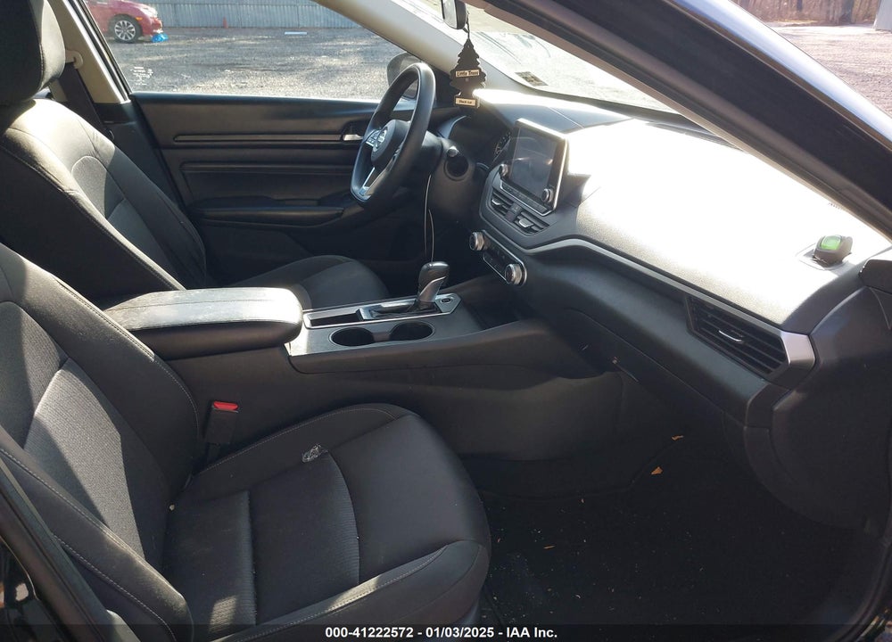 2020 NISSAN ALTIMA S FWD VIN: 1N4BL4BV2LC249134