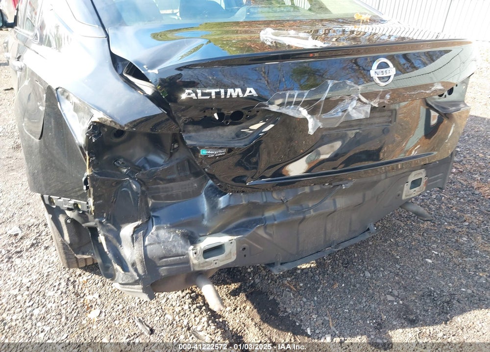 2020 NISSAN ALTIMA S FWD VIN: 1N4BL4BV2LC249134