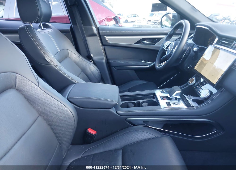 2024 JAGUAR F-PACE R-DYNAMIC S P250 AWD AUTOMATIC VIN: SADCT2EX0RA739130