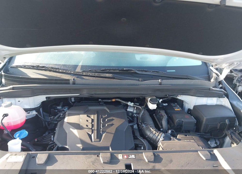 2024 KIA CARNIVAL MPV EX VIN: KNDNC5H39R6448580