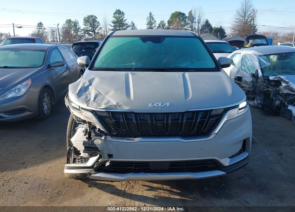 2024 KIA CARNIVAL MPV EX VIN: KNDNC5H39R6448580