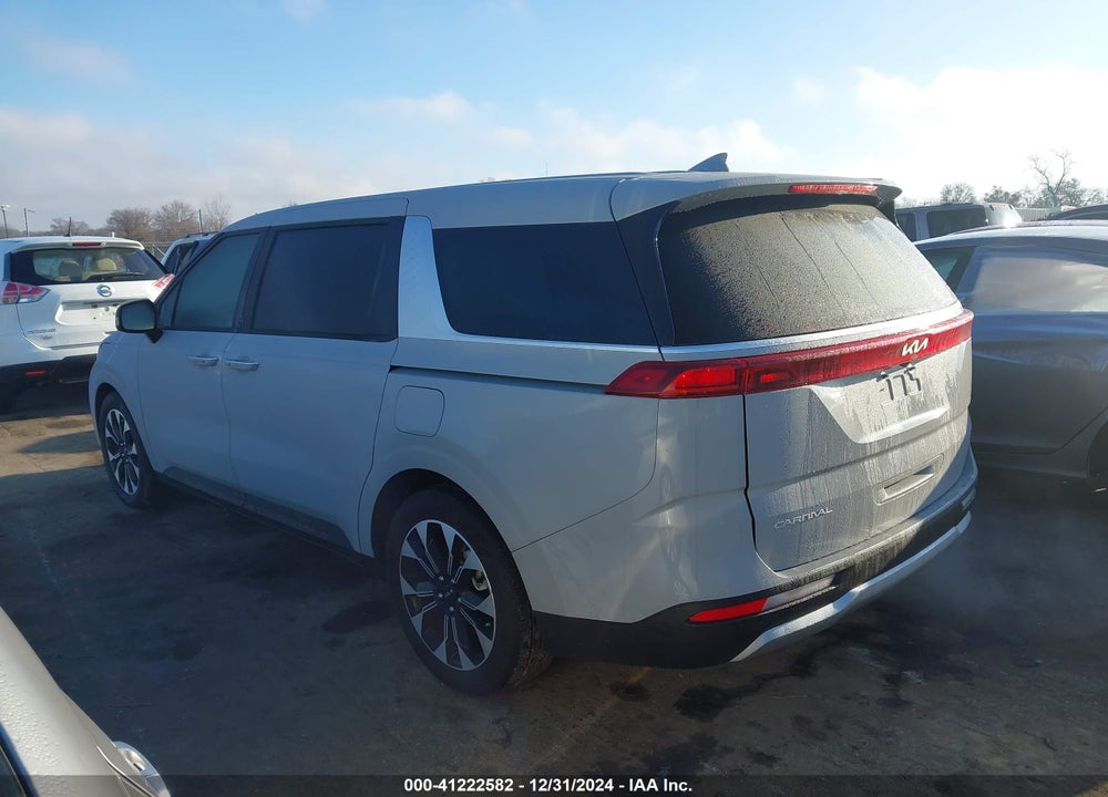 2024 KIA CARNIVAL MPV EX VIN: KNDNC5H39R6448580
