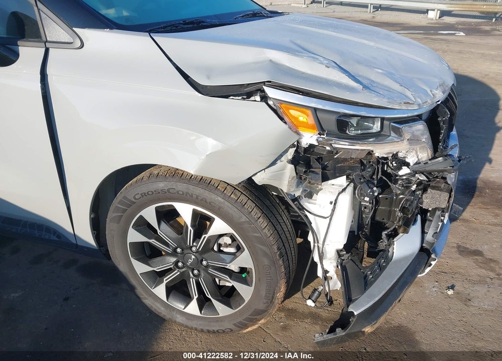 2024 KIA CARNIVAL MPV EX VIN: KNDNC5H39R6448580