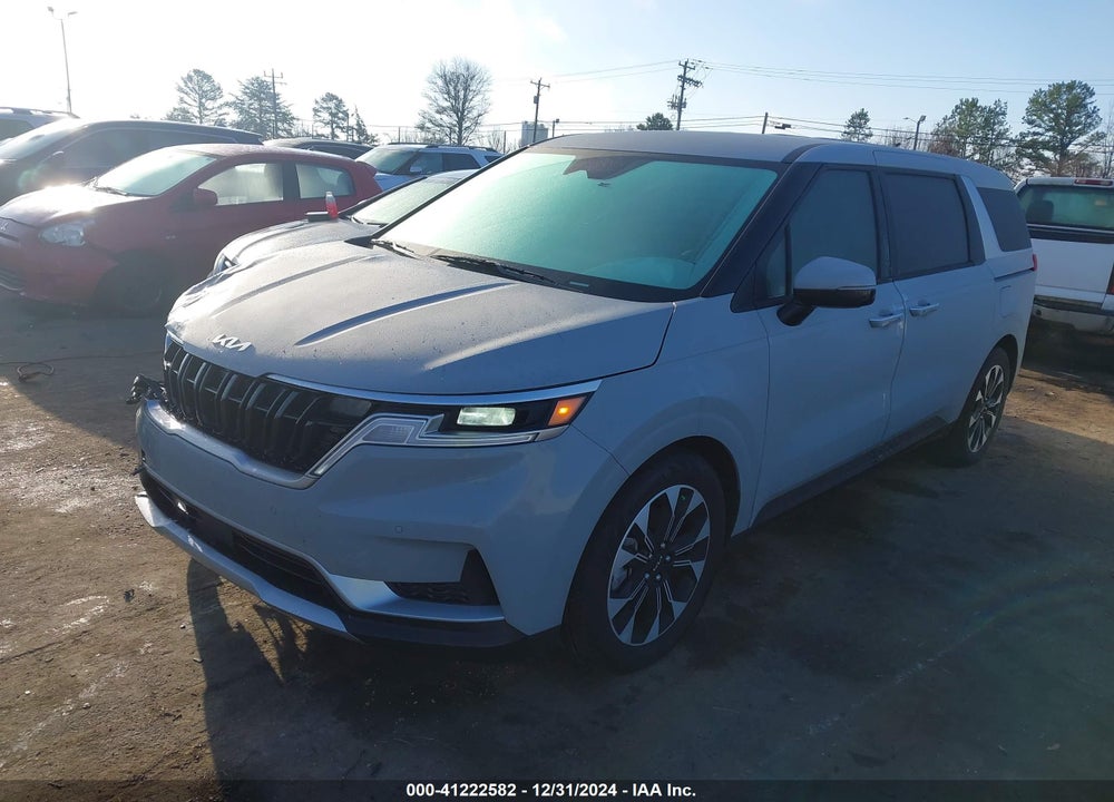 2024 KIA CARNIVAL MPV EX VIN: KNDNC5H39R6448580