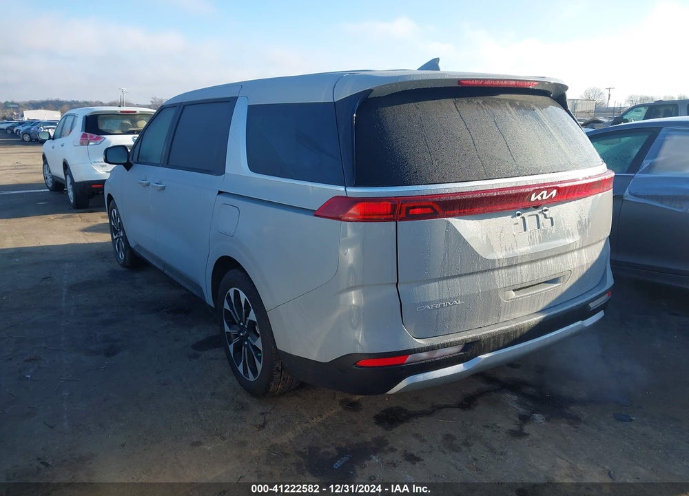 2024 KIA CARNIVAL MPV EX VIN: KNDNC5H39R6448580