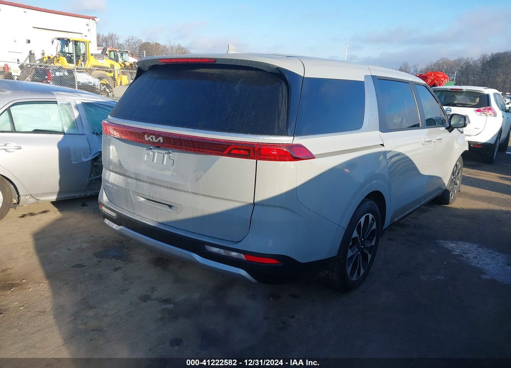2024 KIA CARNIVAL MPV EX VIN: KNDNC5H39R6448580