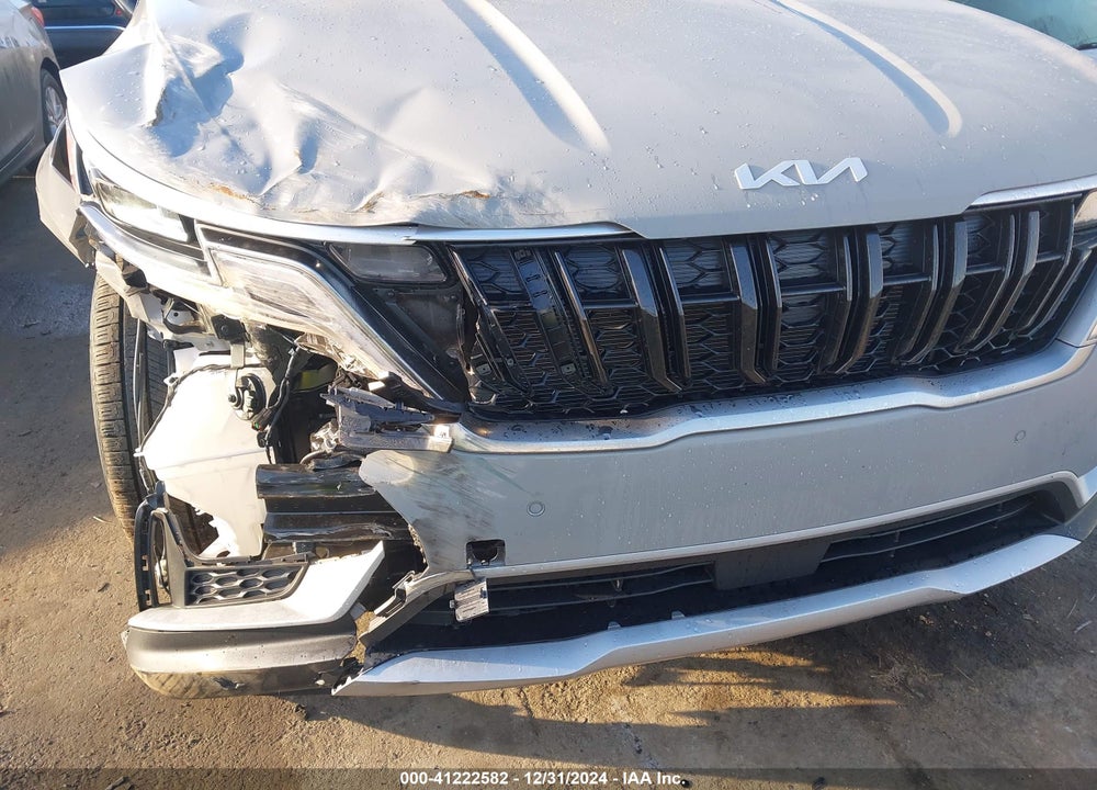 2024 KIA CARNIVAL MPV EX VIN: KNDNC5H39R6448580