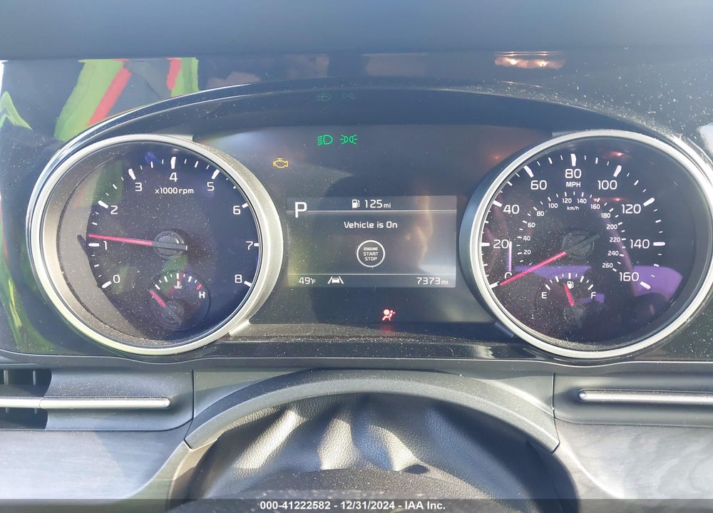 2024 KIA CARNIVAL MPV EX VIN: KNDNC5H39R6448580