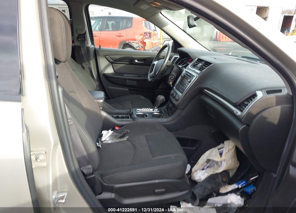 2015 GMC ACADIA SLE-2 VIN: 1GKKVPKD4FJ152910