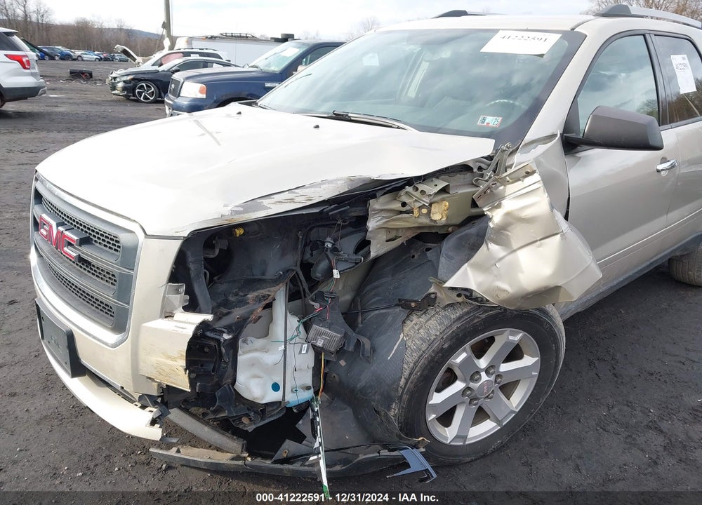 2015 GMC ACADIA SLE-2 VIN: 1GKKVPKD4FJ152910