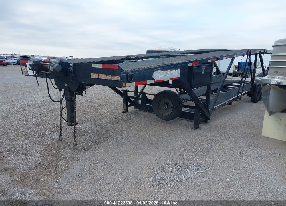 2019 TEXAS TRAILER SERVICE CO OTHER VIN: 7HCGC4535KB007954