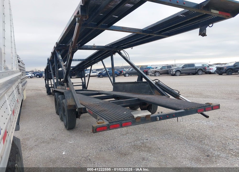2019 TEXAS TRAILER SERVICE CO OTHER VIN: 7HCGC4535KB007954