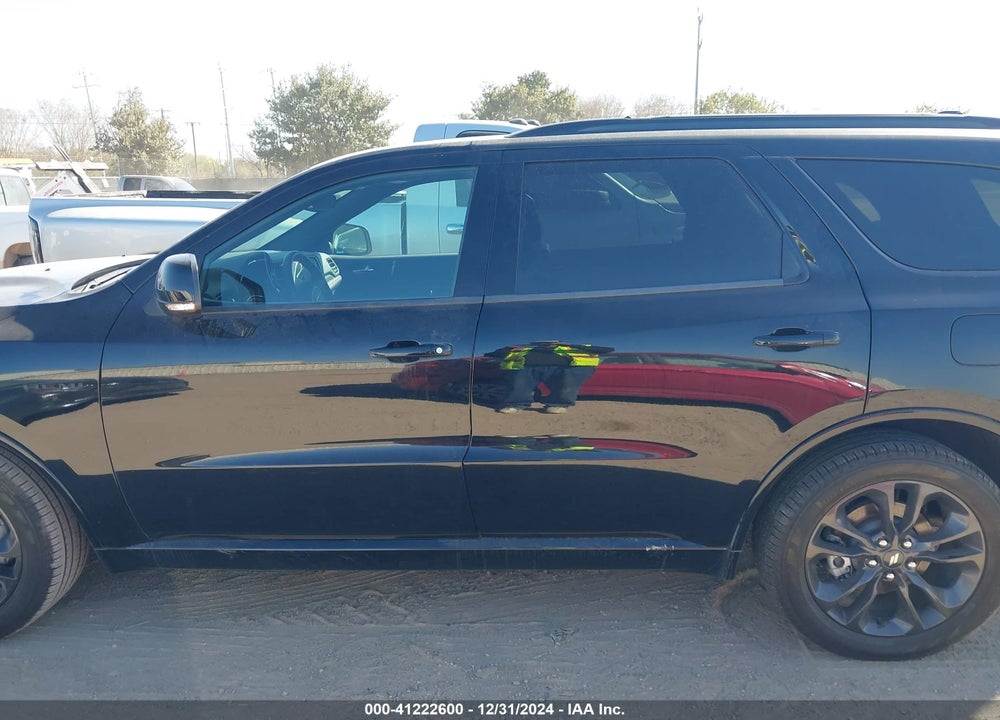 2023 DODGE DURANGO VIN: 1C4SDHCT4PC668071