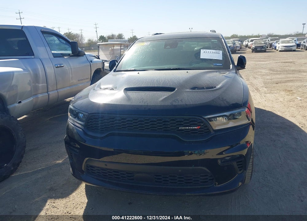 2023 DODGE DURANGO VIN: 1C4SDHCT4PC668071